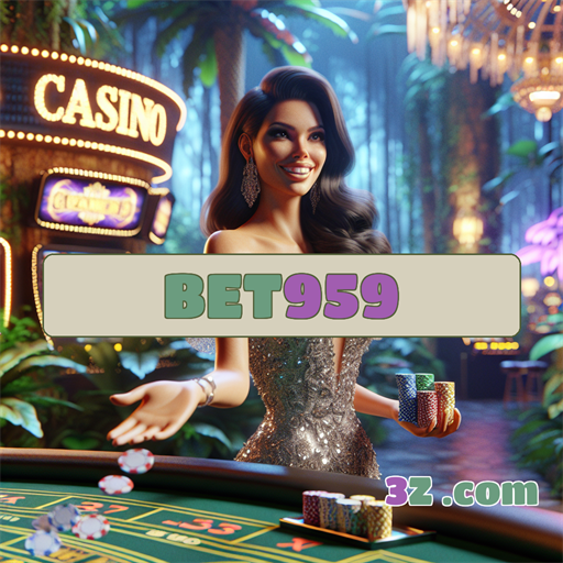 Atração e diversão: O mundo dos caça-níqueis na bet959