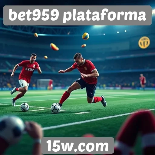 Recursos inovadores da bet959 para jogadores