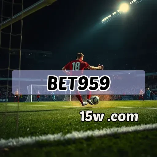 bet959 plataforma Jackpots