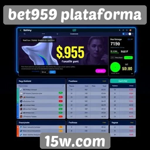 Avaliação da usabilidade do site bet959 plataforma