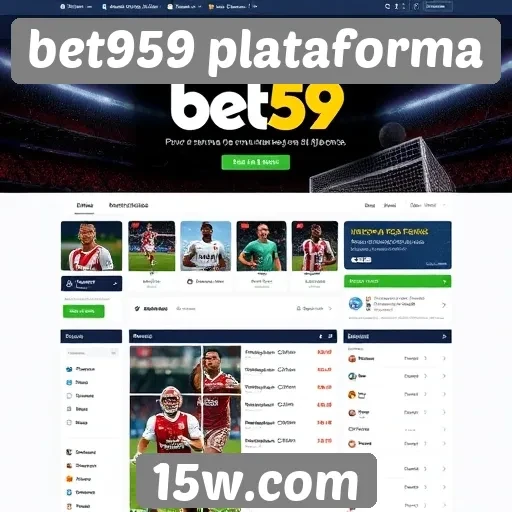Experiência de usuário no site bet959 é positiva